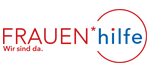 Logo: Frauen*hilfe
